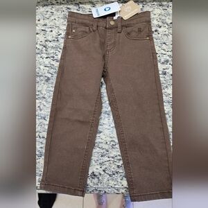 NWT Kids size 2T boys Mayoral pants